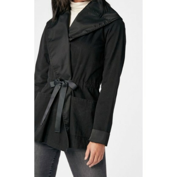 Shawl Collar Parka - Picture 4 of 4
